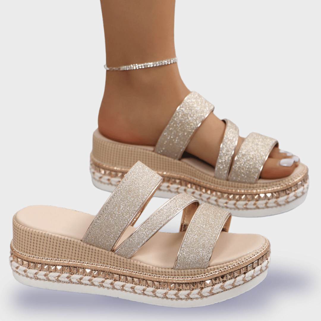 Erika | Sandalen Premium Statement Details