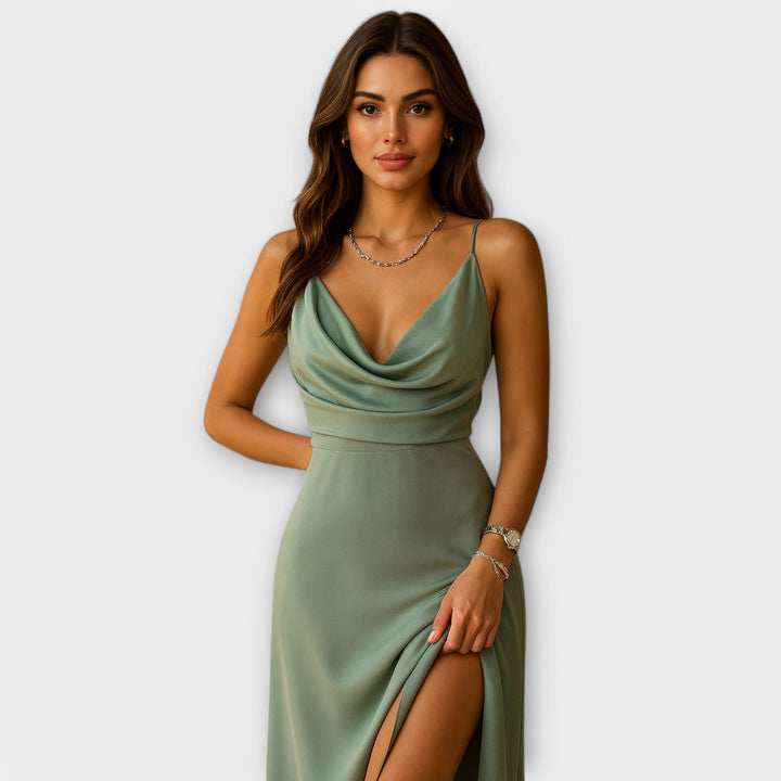 Lara | Kleid Premium Elegante Schnitte