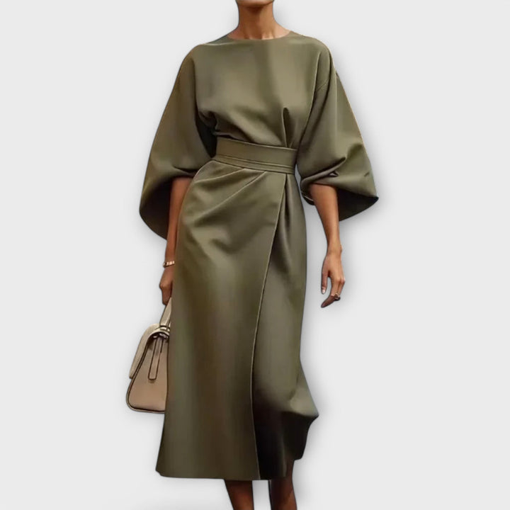 Hanna | Kleid Premium Eleganter Schnitt