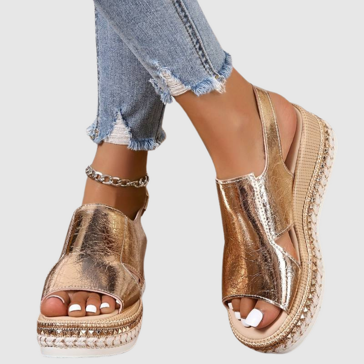 Lilia | Sandalen Premium Chic Design