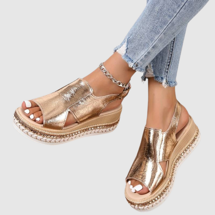 Lilia | Sandalen Premium Chic Design