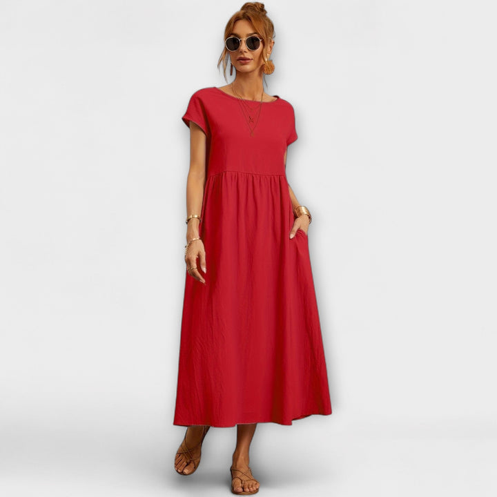 Magnolia | Kleid Premium Elegant Schnitt