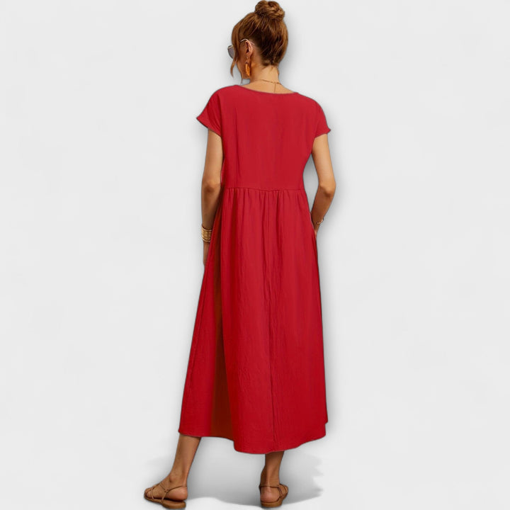 Magnolia | Kleid Premium Elegant Schnitt