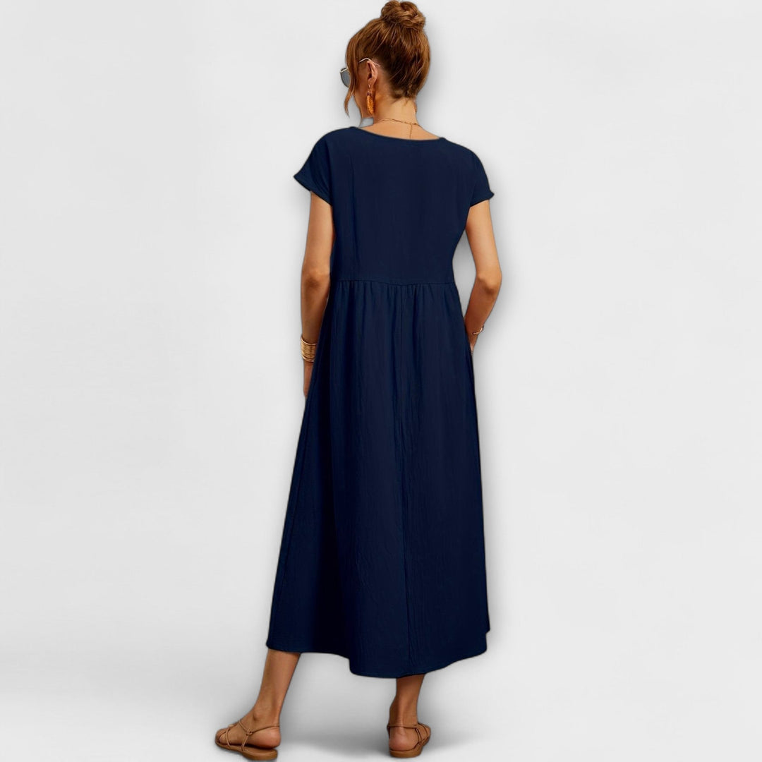 Magnolia | Kleid Premium Elegant Schnitt