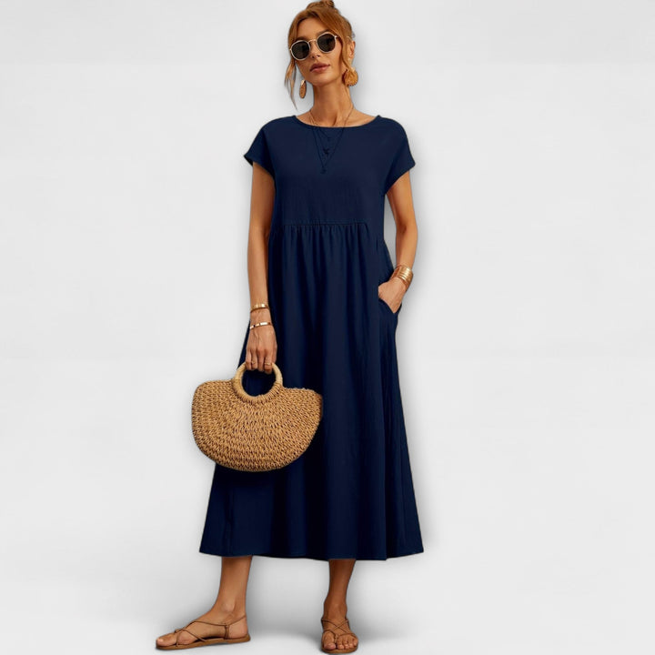 Magnolia | Kleid Premium Elegant Schnitt