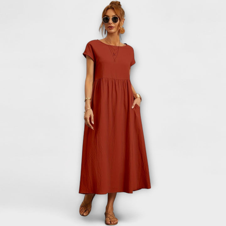 Magnolia | Kleid Premium Elegant Schnitt