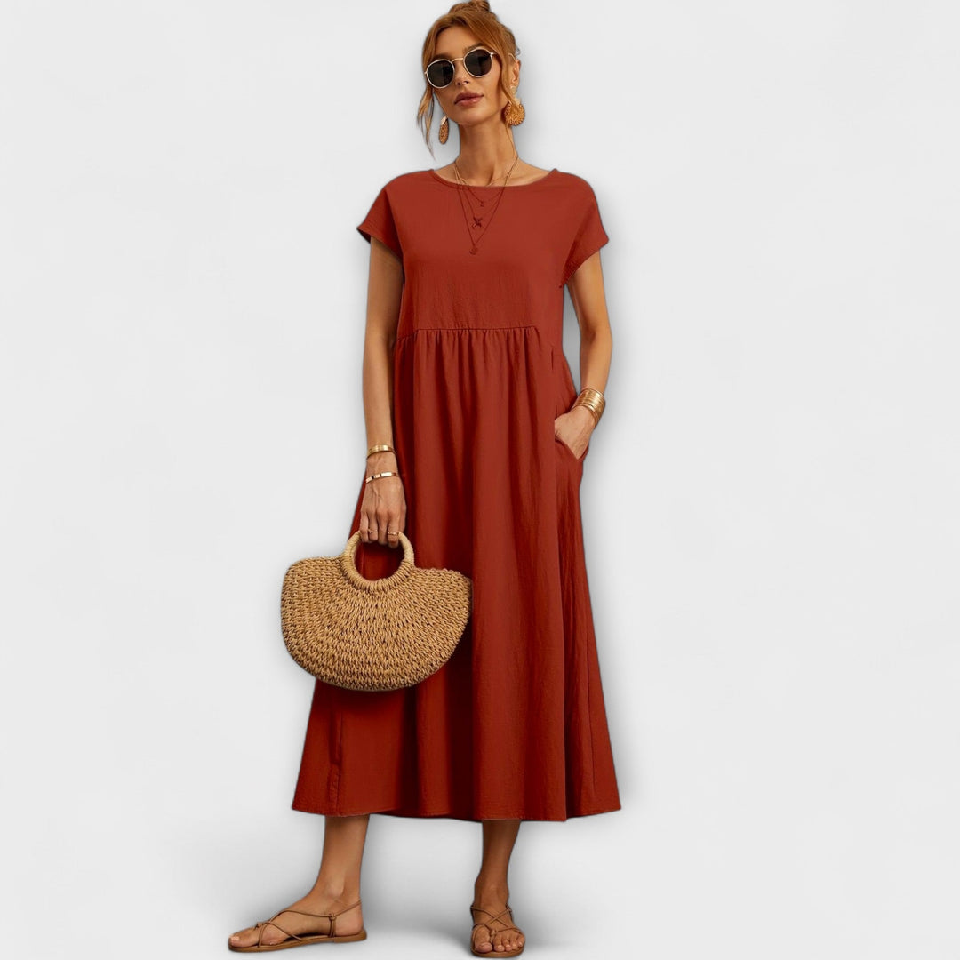 Magnolia | Kleid Premium Elegant Schnitt
