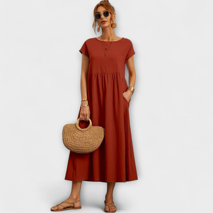 Magnolia | Kleid Premium Elegant Schnitt