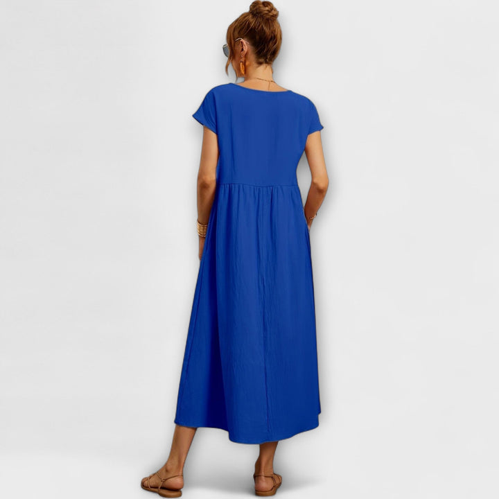 Magnolia | Kleid Premium Elegant Schnitt