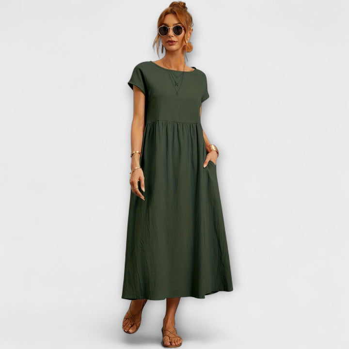 Magnolia | Kleid Premium Elegant Schnitt