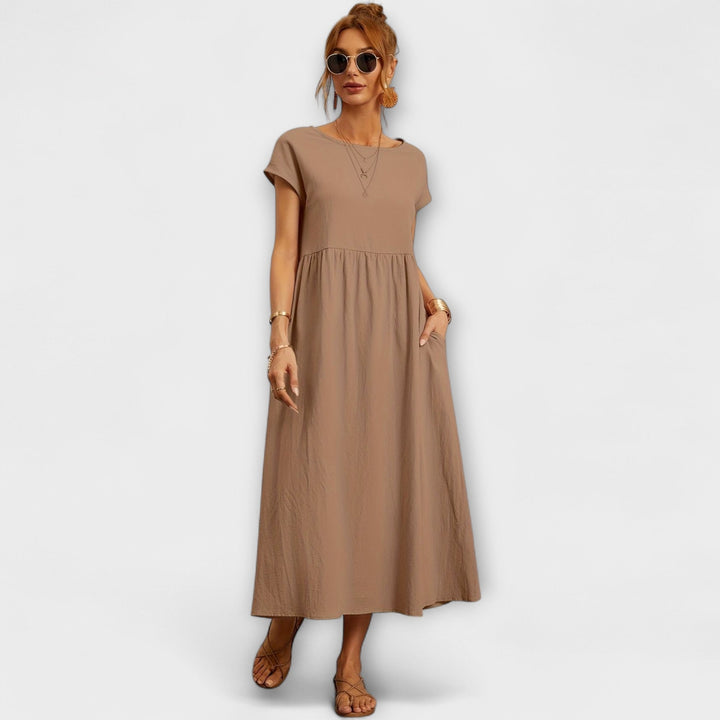 Magnolia | Kleid Premium Elegant Schnitt