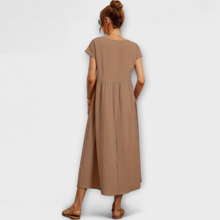 Magnolia | Kleid Premium Elegant Schnitt