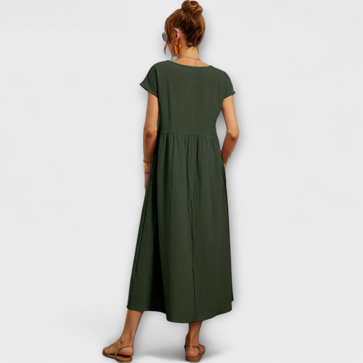 Magnolia | Kleid Premium Elegant Schnitt