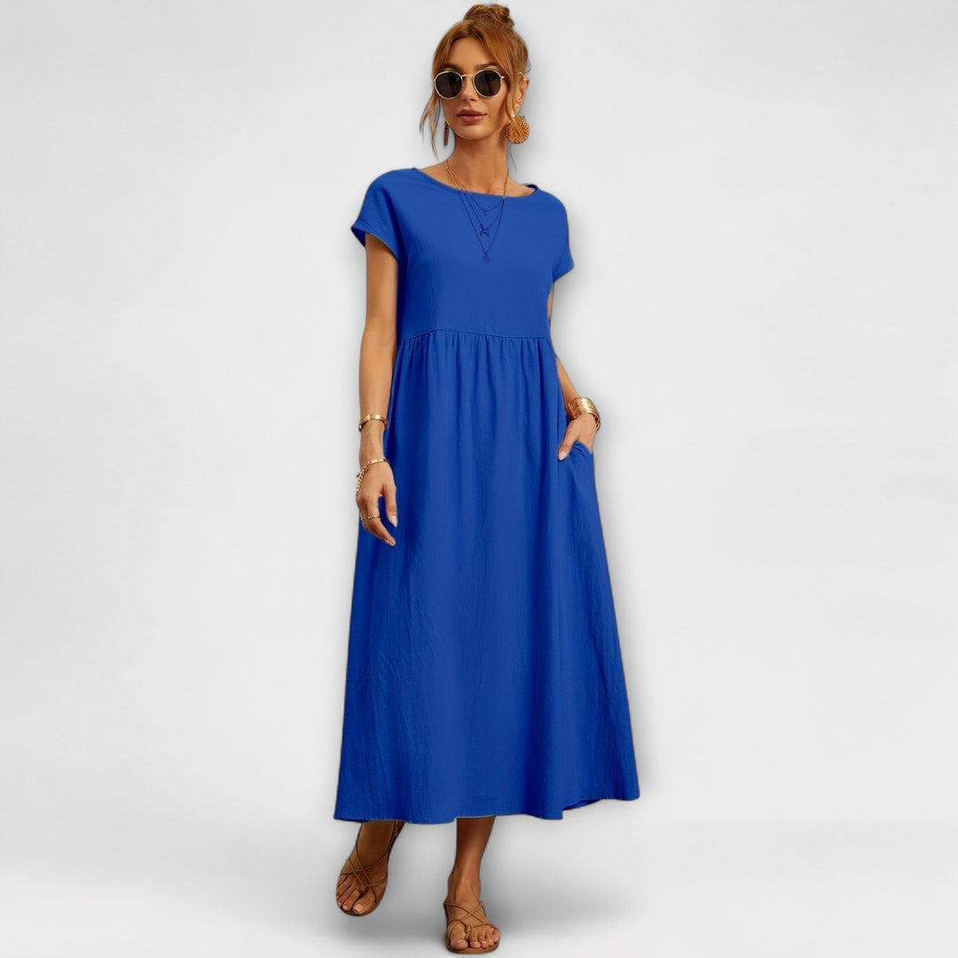 Magnolia | Kleid Premium Elegant Schnitt