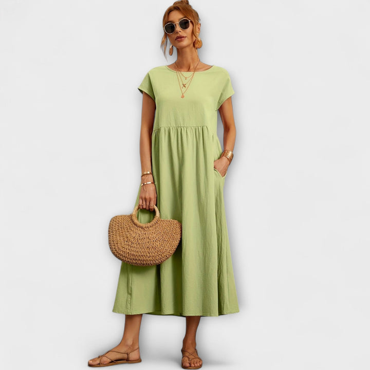 Magnolia | Kleid Premium Elegant Schnitt