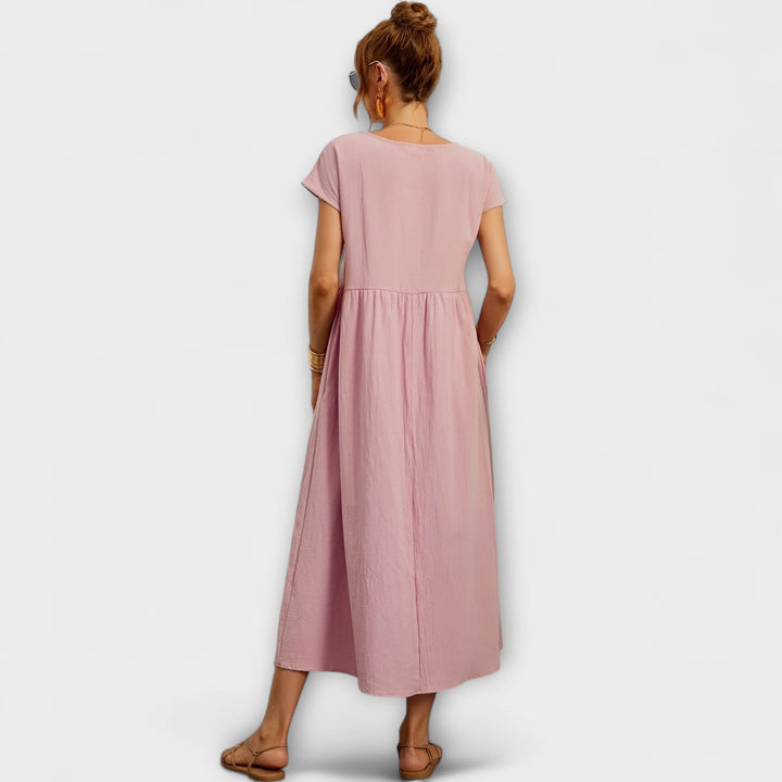 Magnolia | Kleid Premium Elegant Schnitt
