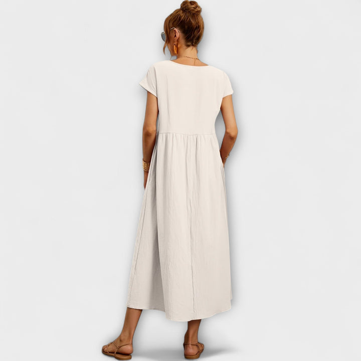 Magnolia | Kleid Premium Elegant Schnitt