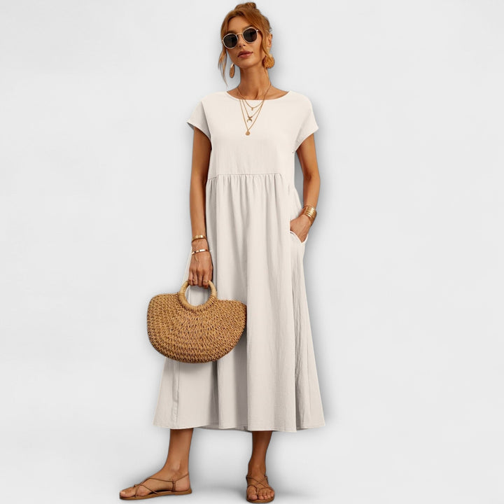 Magnolia | Kleid Premium Elegant Schnitt