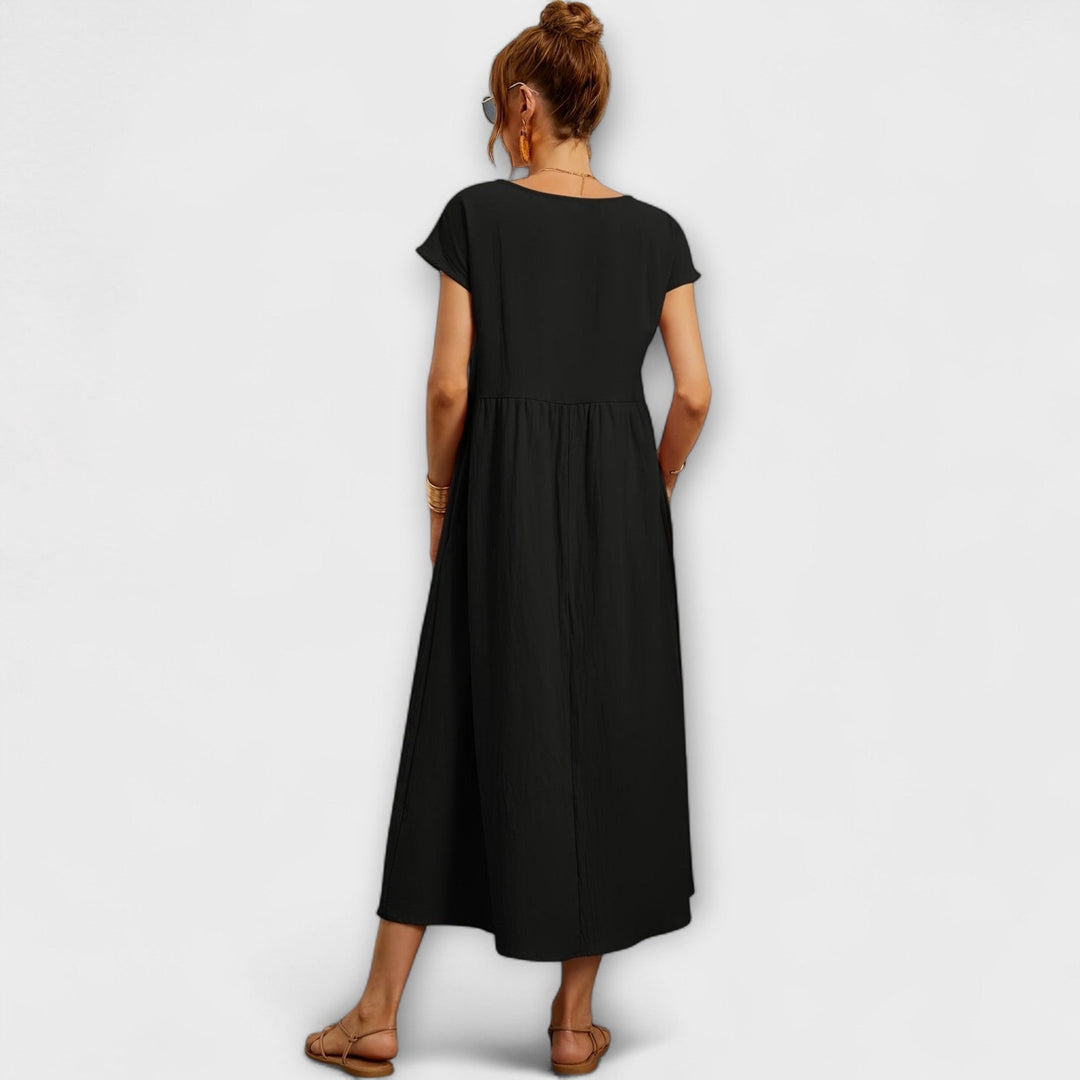 Magnolia | Kleid Premium Elegant Schnitt