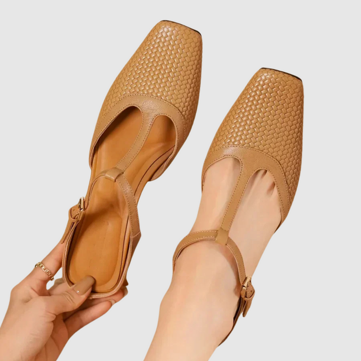 Hannah | Slipper Premium Cushioned Comfort