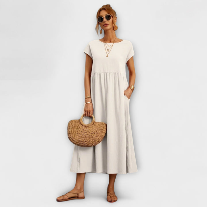 Magnolia | Kleid Premium Elegant Schnitt