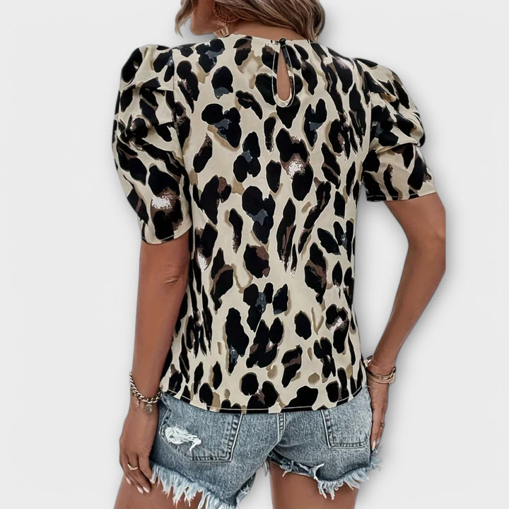 Amelia | Bluse Premium Eleganter Schnitt